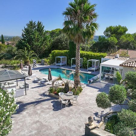 Вилла Casa Dina Соммьер Экстерьер фото