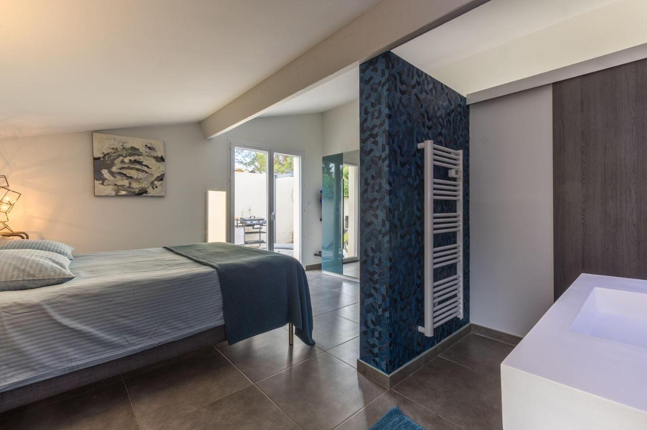 Вилла Casa Dina Соммьер Экстерьер фото