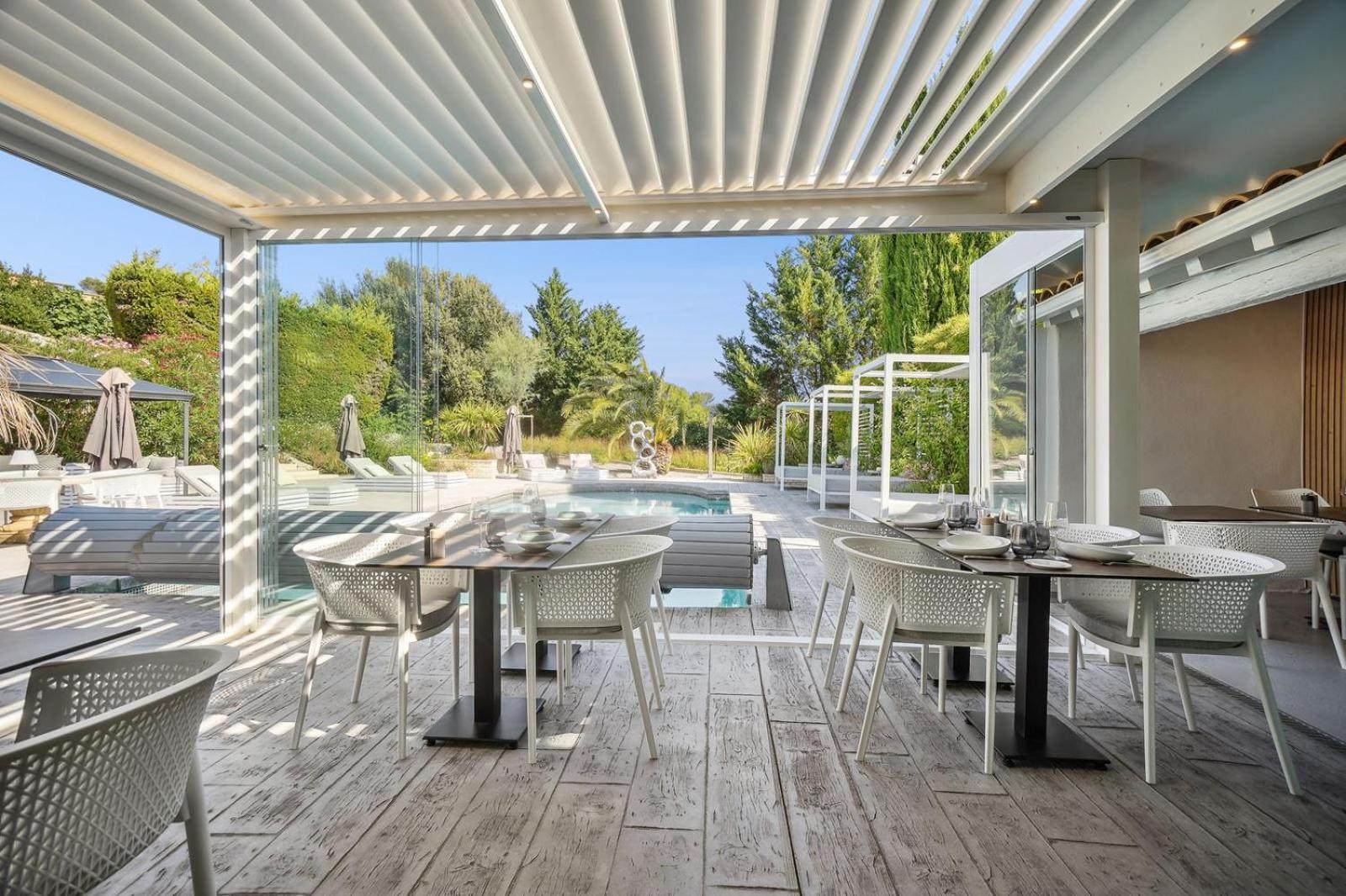 Вилла Casa Dina Соммьер Экстерьер фото
