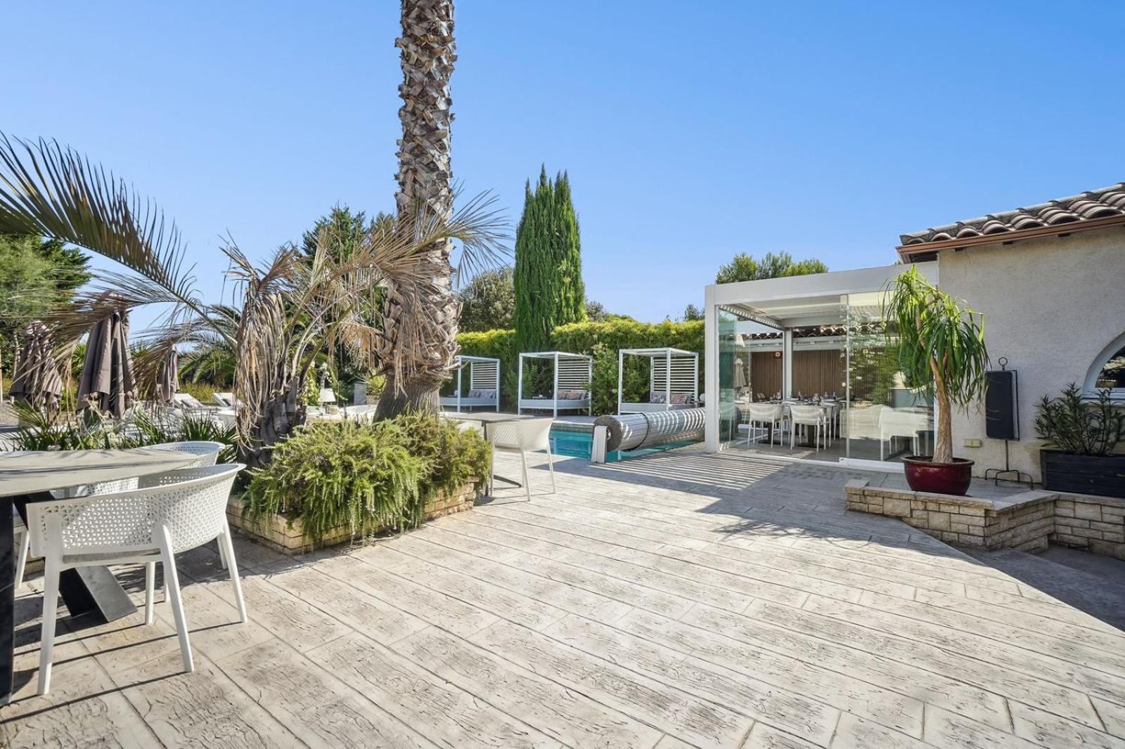 Вилла Casa Dina Соммьер Экстерьер фото