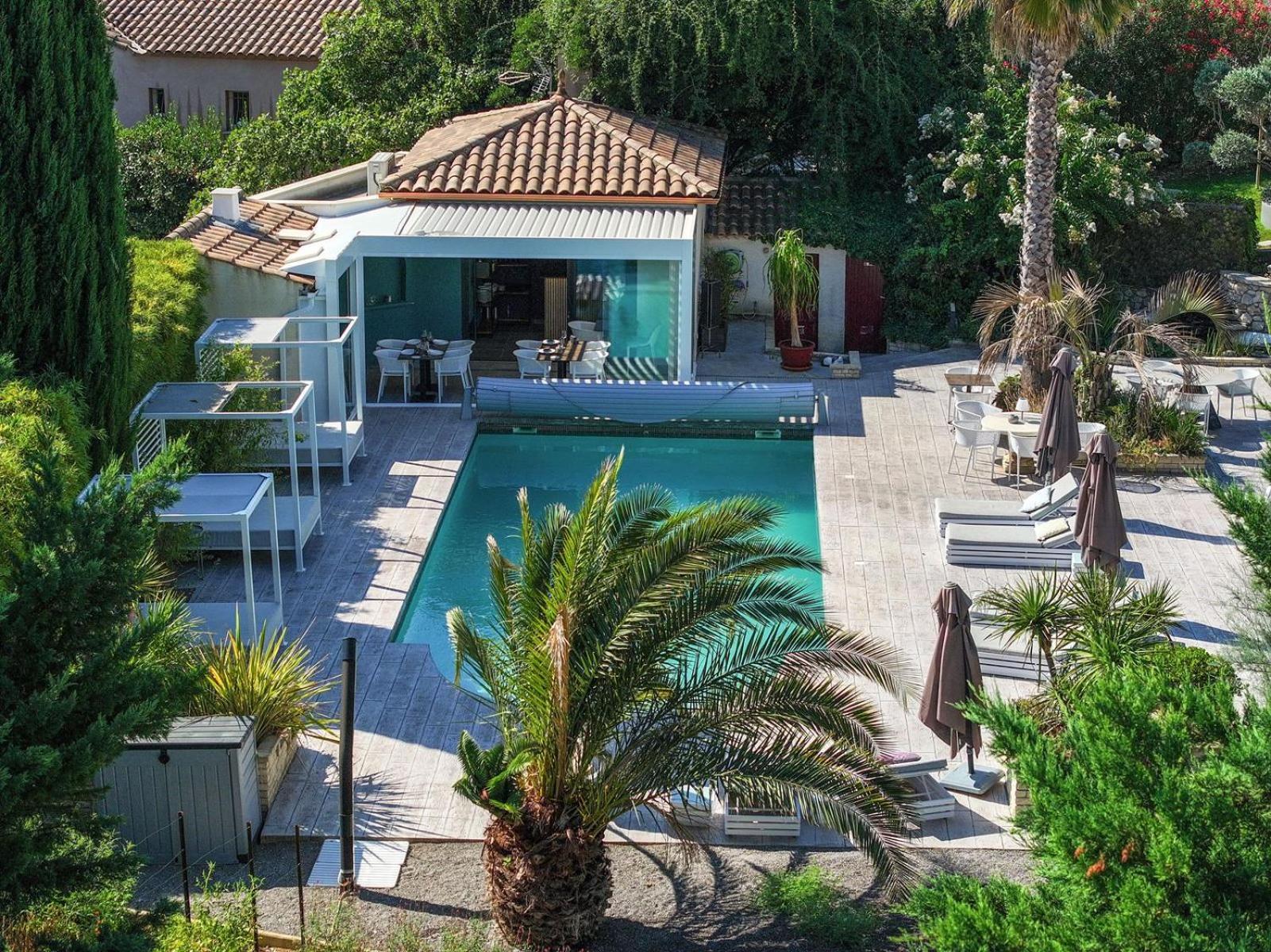 Вилла Casa Dina Соммьер Экстерьер фото